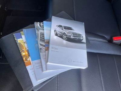 2012 Mercedes-Benz ML350 - Photo 23