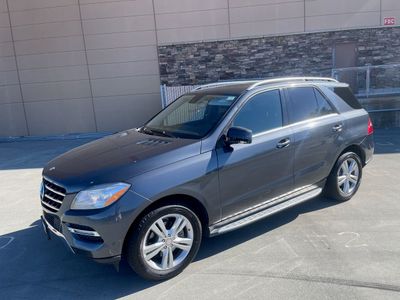 2012 Mercedes-Benz ML350 - Photo 2