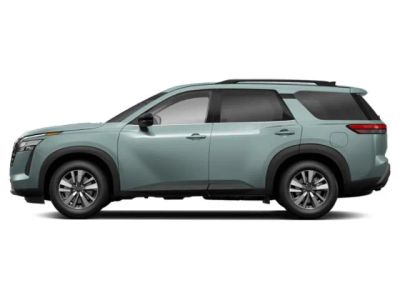2026 Nissan Pathfinder - Photo 1