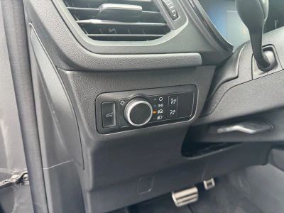 2024 Ford Escape — interior view