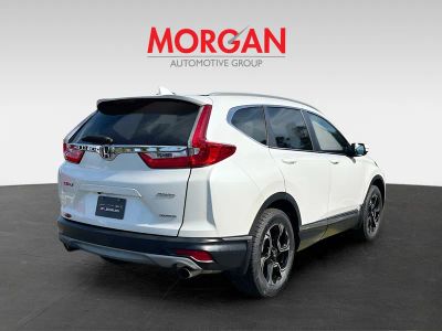 2017 Honda CR-V — photo 7 view