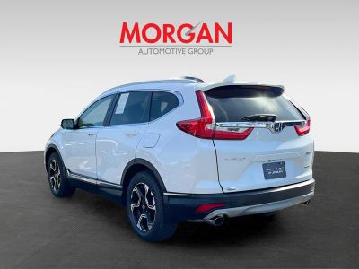 2017 Honda CR-V — detail view