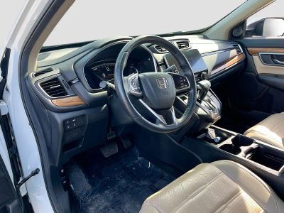 2017 Honda CR-V — photo 9 view