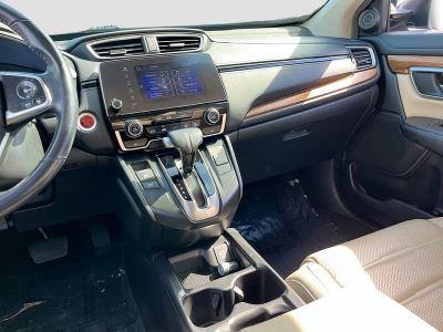 2017 Honda CR-V — photo 24 view