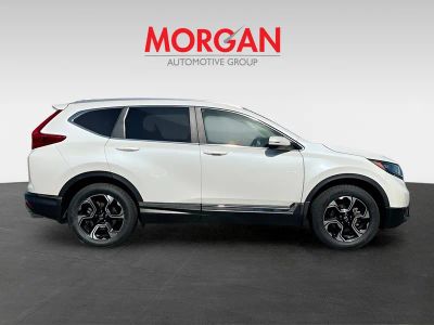 2017 Honda CR-V — photo 8 view