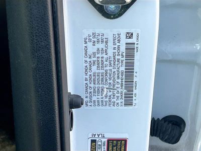 2017 Honda CR-V — photo 31 view