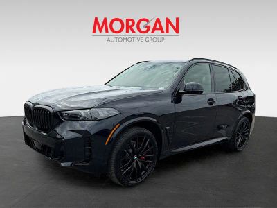 2026 BMW X5 — photo 7 view