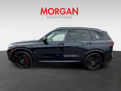 2026 BMW X5 — engine compartment view