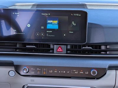 2026 Kia Carnival — photo 23 view