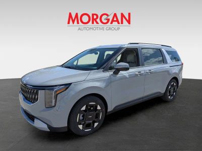 2026 Kia Carnival — photo 9 view