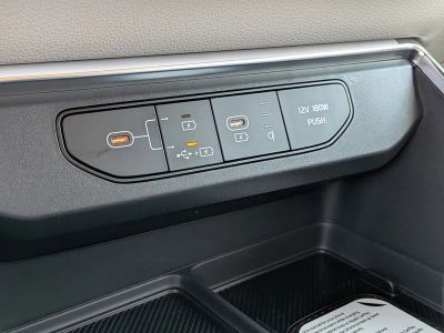 2026 Kia Carnival — photo 35 view