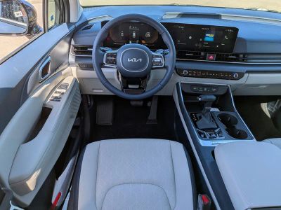 2026 Kia Carnival — photo 21 view