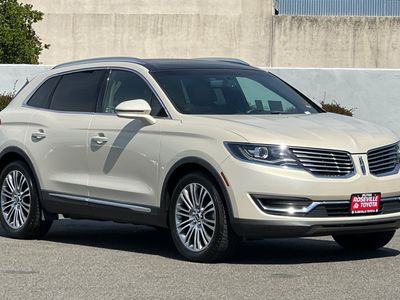 2016 Lincoln MKX - Photo 5