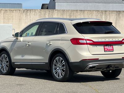 2016 Lincoln MKX - Photo 7
