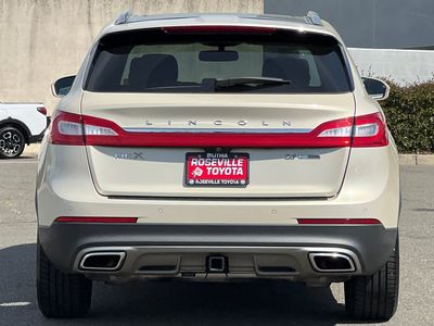 2016 Lincoln MKX - Photo 8