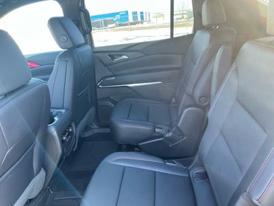 2026 Chevrolet Traverse — photo 17 view