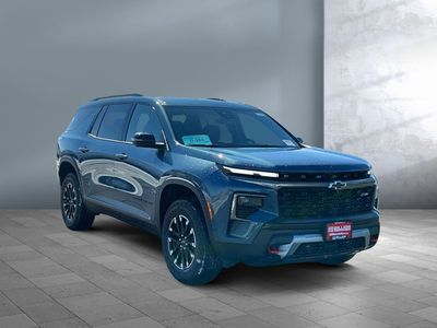 2026 Chevrolet Traverse — photo 8 view