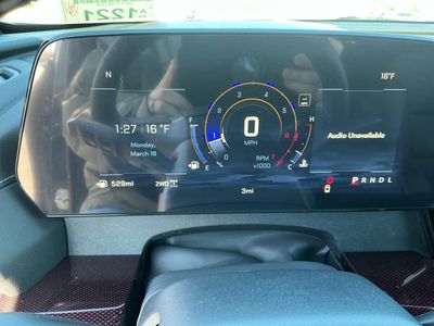 2026 Chevrolet Traverse — photo 11 view