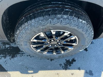 2026 Chevrolet Traverse — photo 22 view