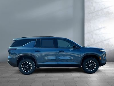 2026 Chevrolet Traverse — photo 7 view