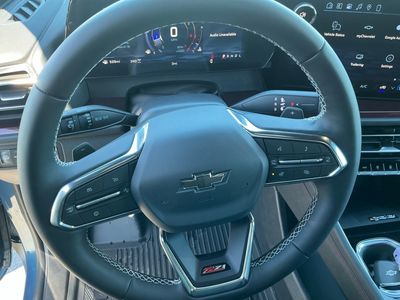 2026 Chevrolet Traverse — photo 14 view