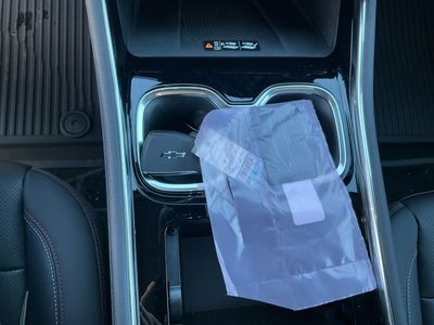 2026 Chevrolet Traverse — photo 13 view