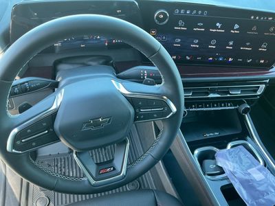 2026 Chevrolet Traverse — photo 15 view