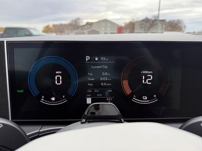 2026 Hyundai Santa Fe Hybrid - Photo 10