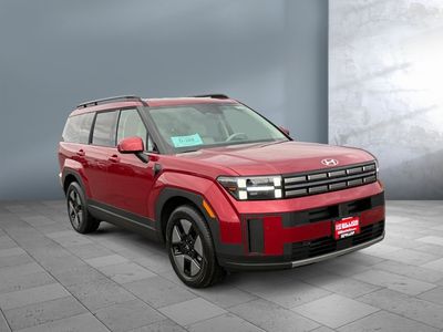 2026 Hyundai Santa Fe Hybrid - Photo 8
