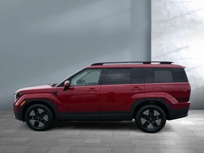 2026 Hyundai Santa Fe Hybrid - Photo 3