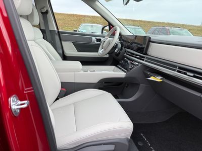 2026 Hyundai Santa Fe Hybrid - Photo 15