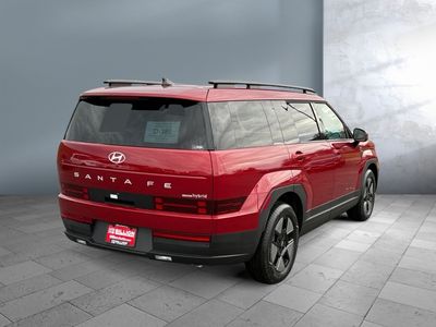 2026 Hyundai Santa Fe Hybrid - Photo 6