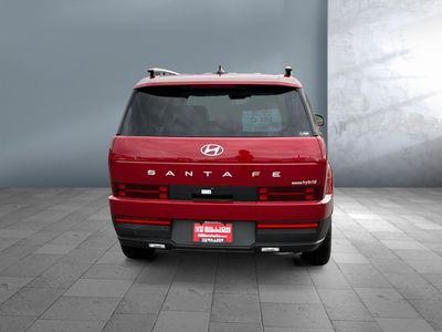 2026 Hyundai Santa Fe Hybrid - Photo 5