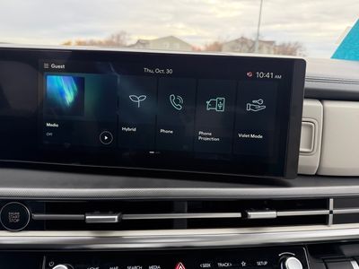 2026 Hyundai Santa Fe Hybrid - Photo 11