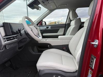 2026 Hyundai Santa Fe Hybrid - Photo 9
