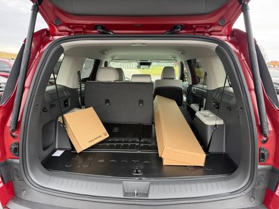2026 Hyundai Santa Fe Hybrid - Photo 17