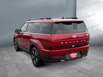 2026 Hyundai Santa Fe Hybrid - Photo 4