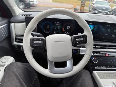 2026 Hyundai Santa Fe Hybrid - Photo 19