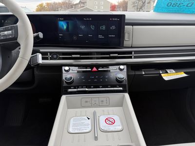 2026 Hyundai Santa Fe Hybrid - Photo 13