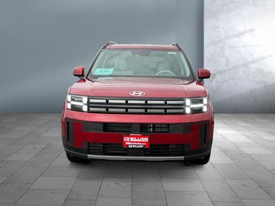2026 Hyundai Santa Fe Hybrid - Photo 2