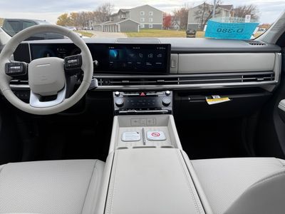 2026 Hyundai Santa Fe Hybrid - Photo 12