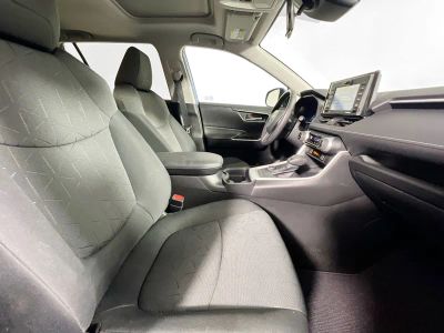 2020 Toyota RAV4 Hybrid — photo 27 view