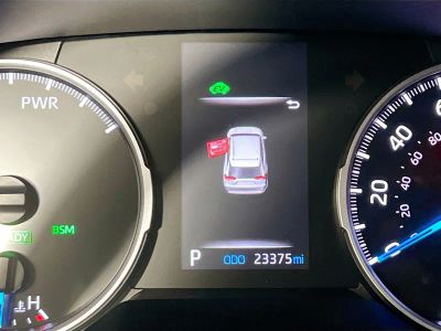 2020 Toyota RAV4 Hybrid — photo 19 view