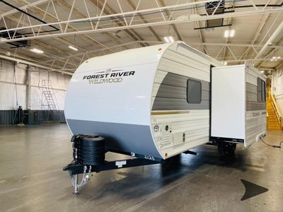 2026 Forest River RV Wildwood X-Lite - Photo 2
