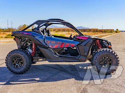 2026 Can-Am Maverick X3 DS Turbo Dusty Navy - Photo 5