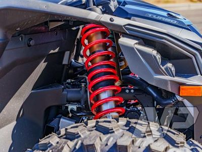2026 Can-Am Maverick X3 DS Turbo Dusty Navy - Photo 10