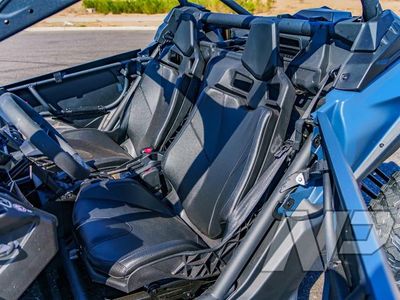 2026 Can-Am Maverick X3 DS Turbo Dusty Navy - Photo 8