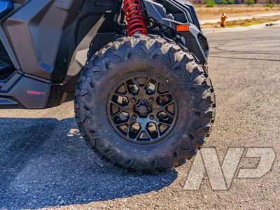 2026 Can-Am Maverick X3 DS Turbo Dusty Navy - Photo 11