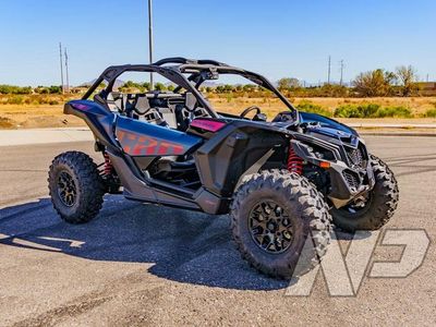 2026 Can-Am Maverick X3 DS Turbo Dusty Navy - Photo 1