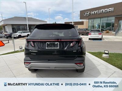 2025 Hyundai Tucson — photo 14 view